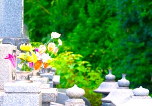 墓参り代行やお墓の掃除
