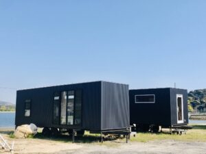 スーパーハウスやユニットハウスなどの撤去