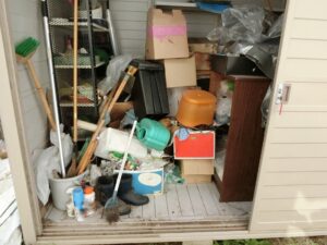 倉庫の解体・撤去